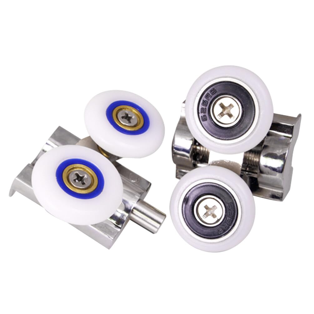 universal shower door rollers