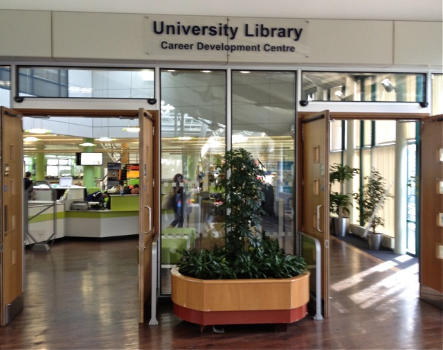 university of derby library