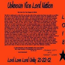 unknown vice lord nation