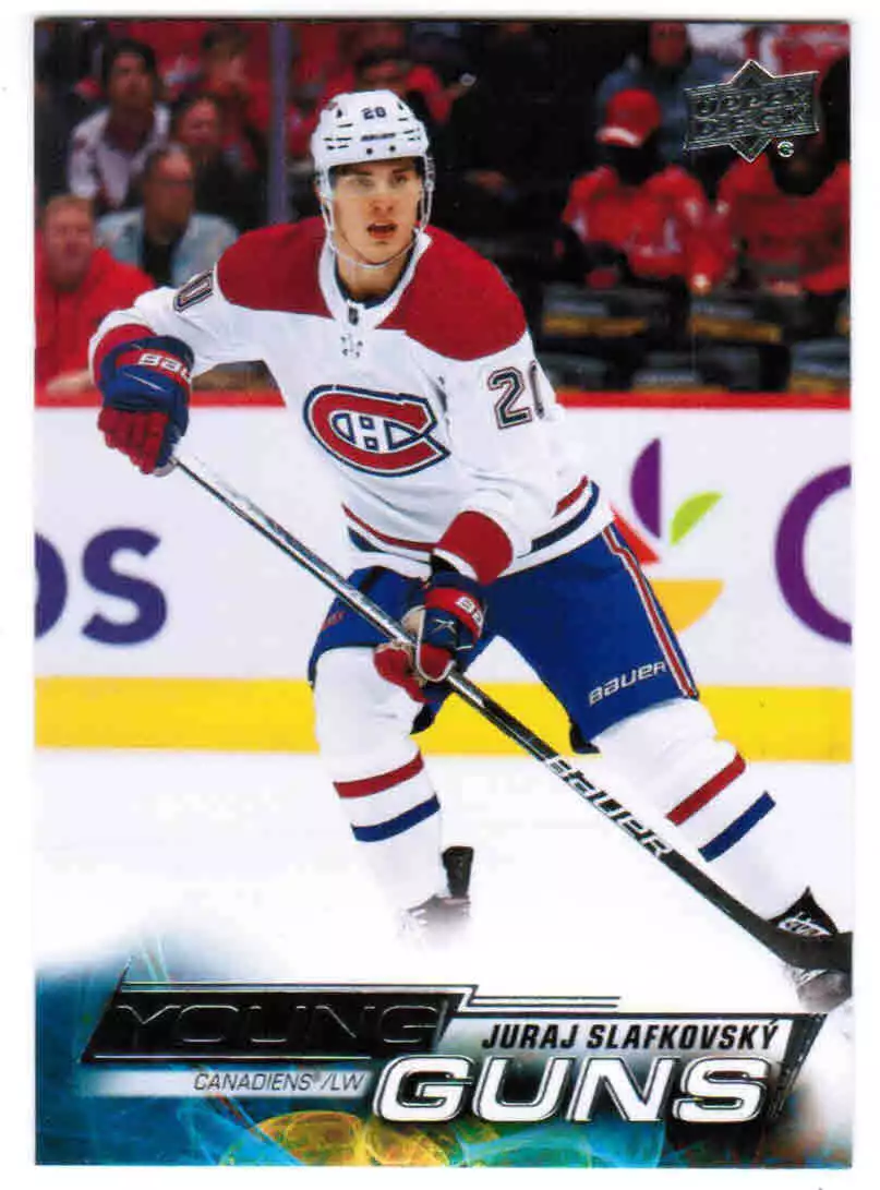 upper deck series 2 young guns list