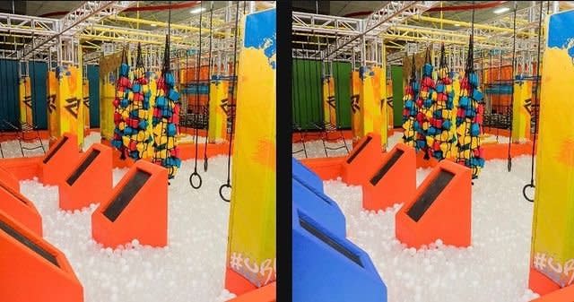 urban air trampoline and adventure park overland park