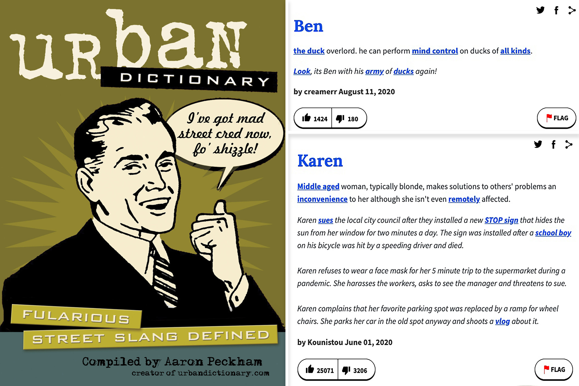 urban dictionary names