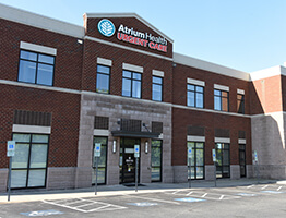 urgent care south tryon