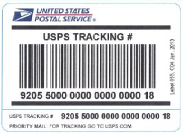 us postal service tracking by name