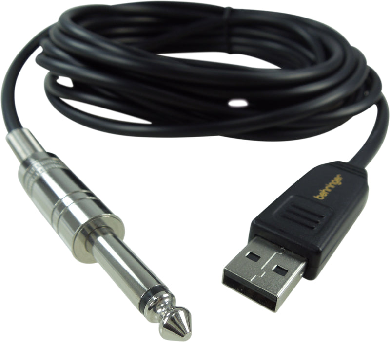 usb guitar cable