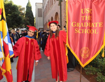 usc graduate admissions