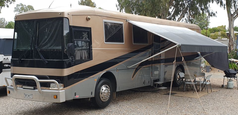 used converted bus motorhomes for sale in nsw