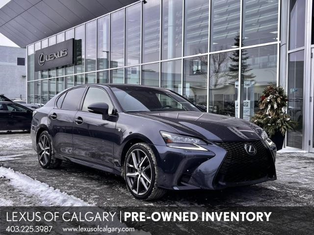 used lexus is 500 calgary