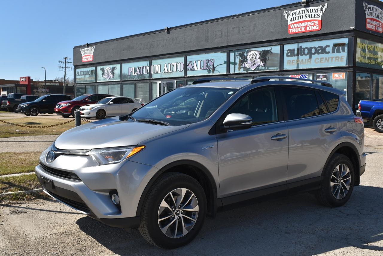 used rav4 winnipeg