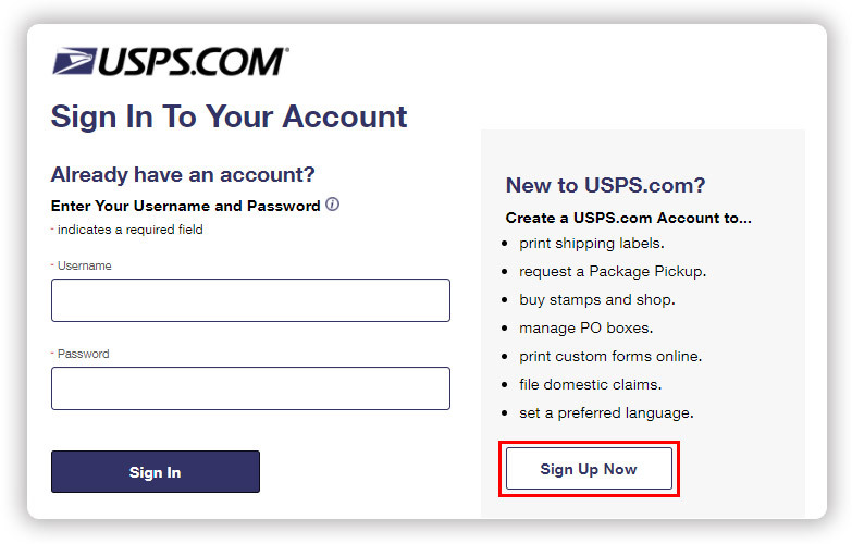 usps.com address verification