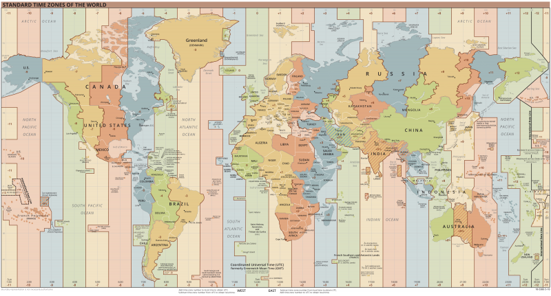 utc australia time converter