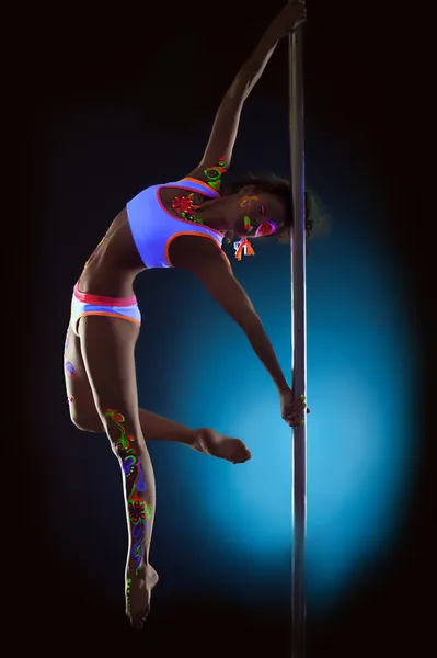 uv pole fitness