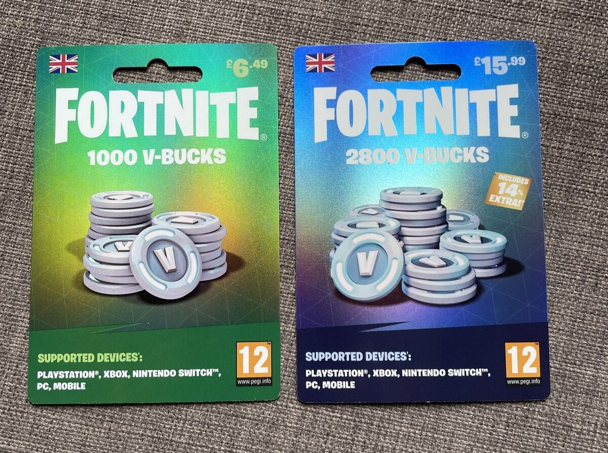 v bucks gift cards canada