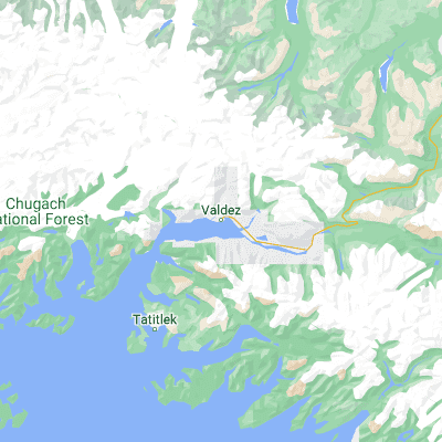 valdez alaska tide chart