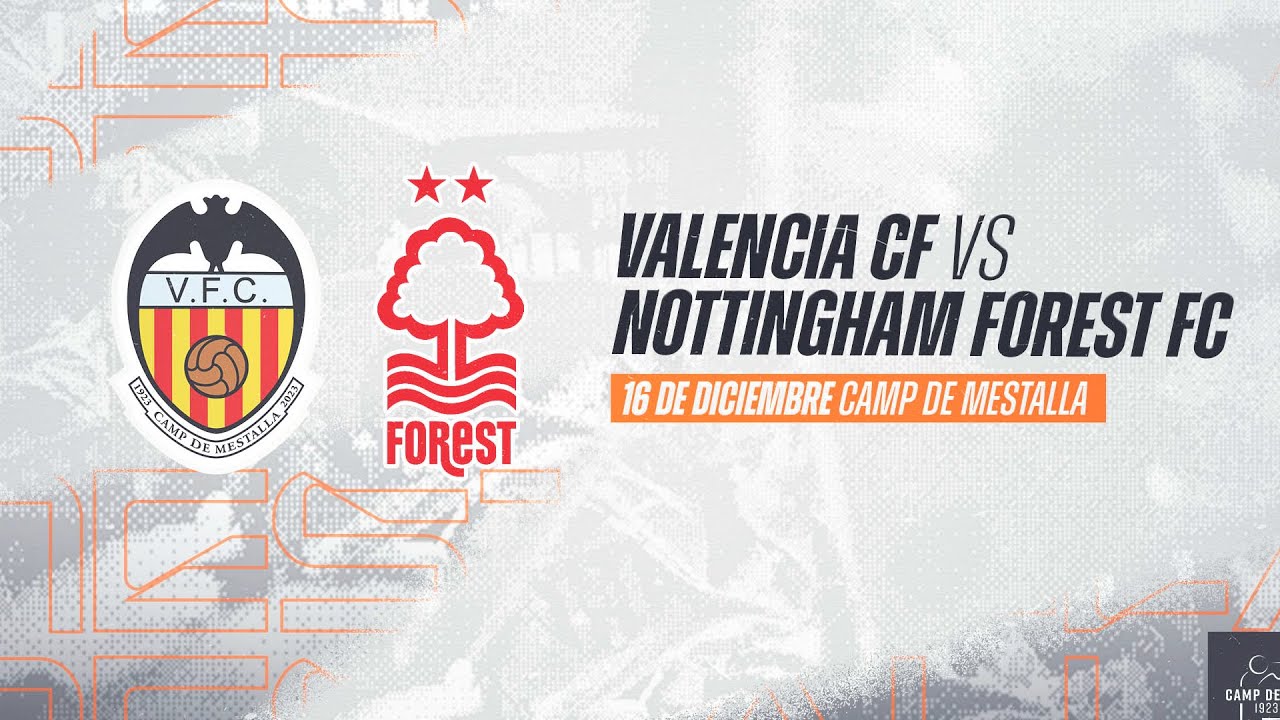 valencia c. f. vs. nottingham forest