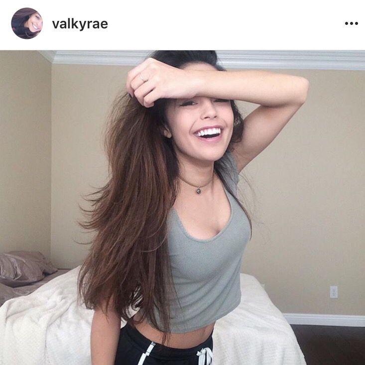 valkyrae sexiest