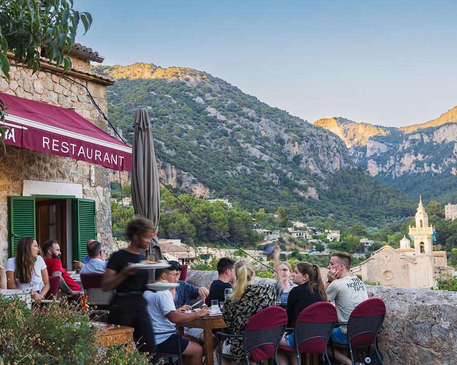 valldemossa restaurant