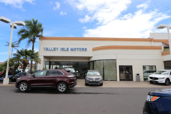 valley isle motors kahului