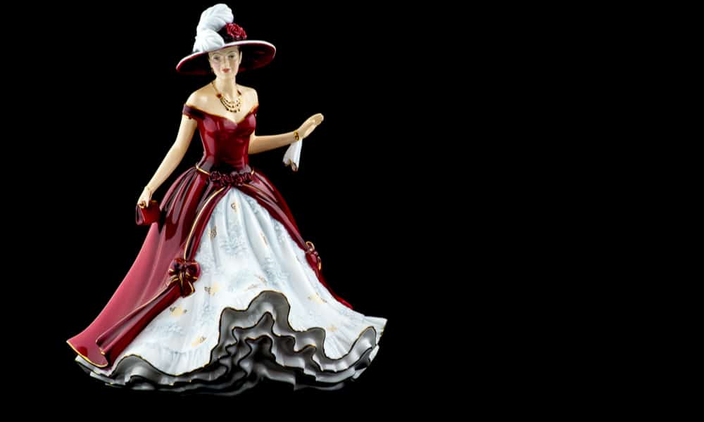 value of royal doulton figurines