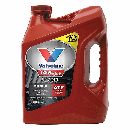 valvoline automatic transmission fluid