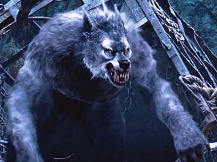 van helsing werewolf