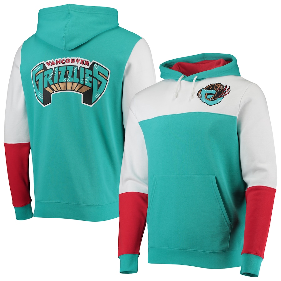 vancouver grizzlies sweater