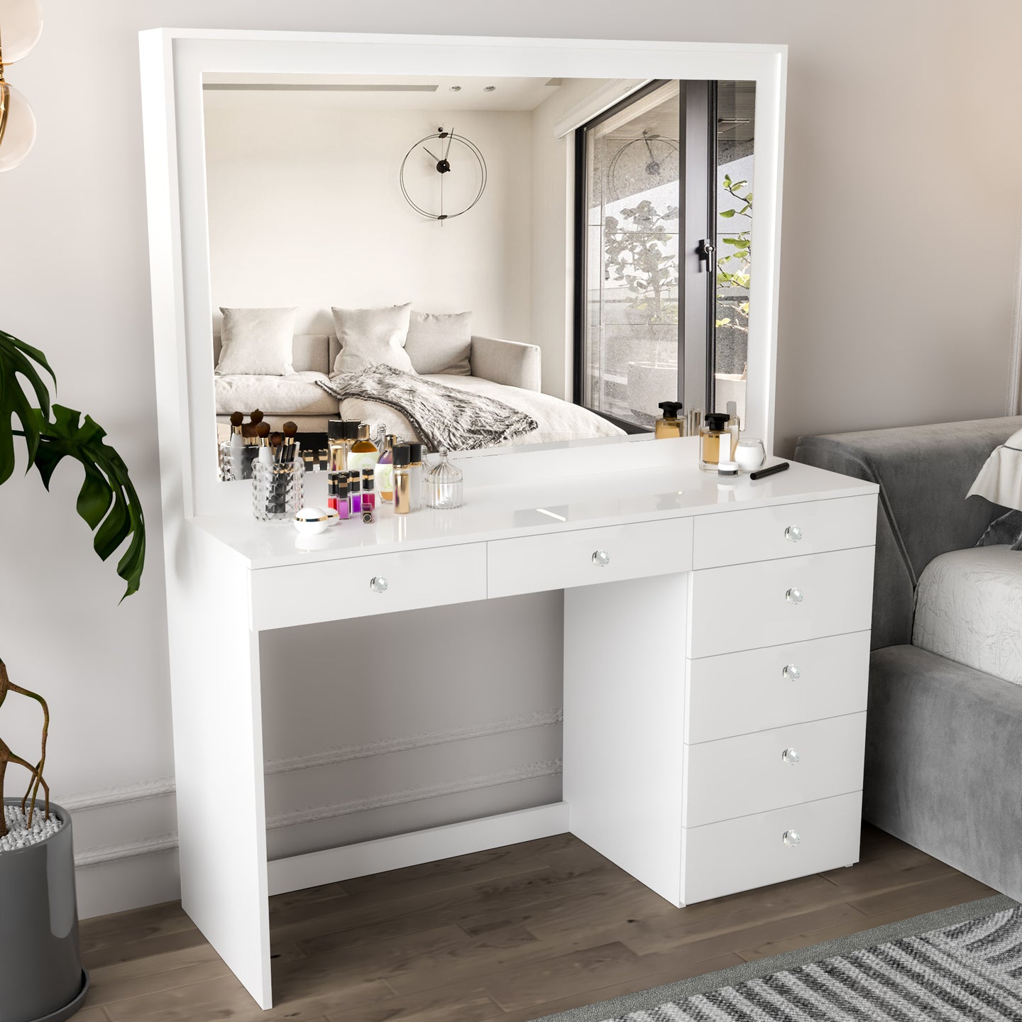 vanity dressing table