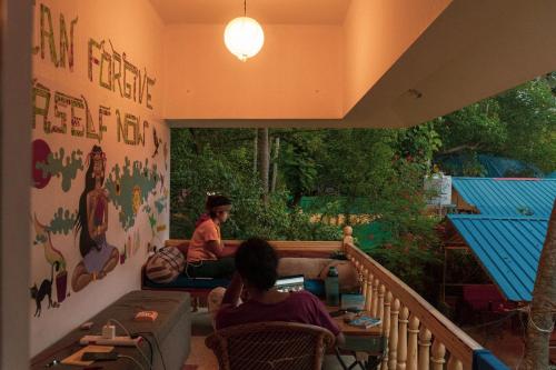 varkala hostels