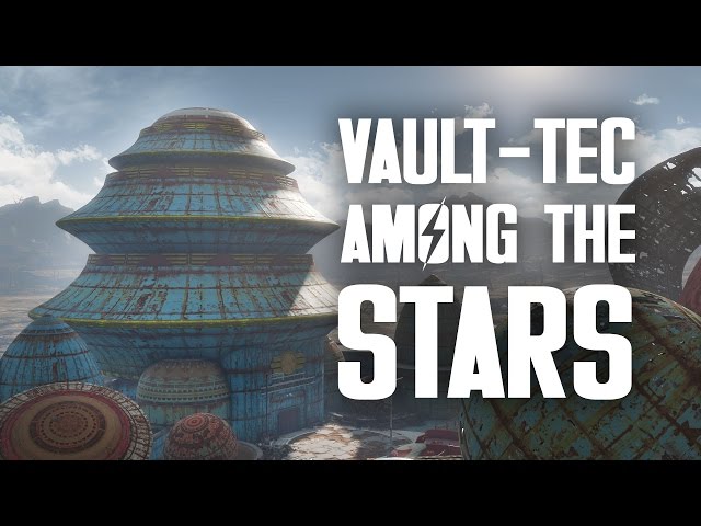 vault tec among the stars