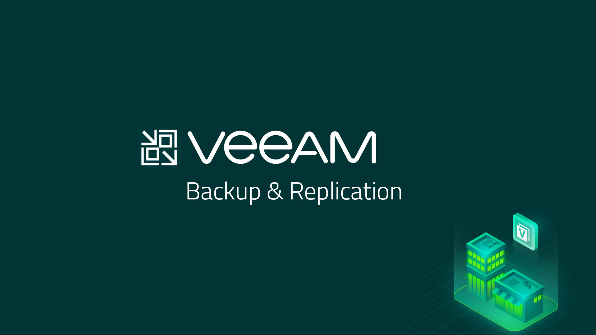 veeam community edition