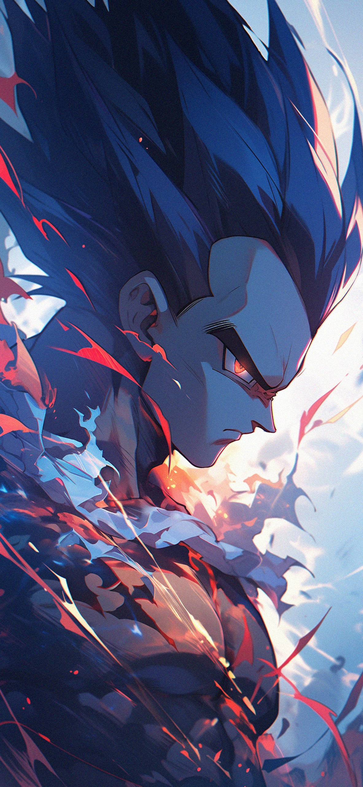 vegeta wallpaper 4k