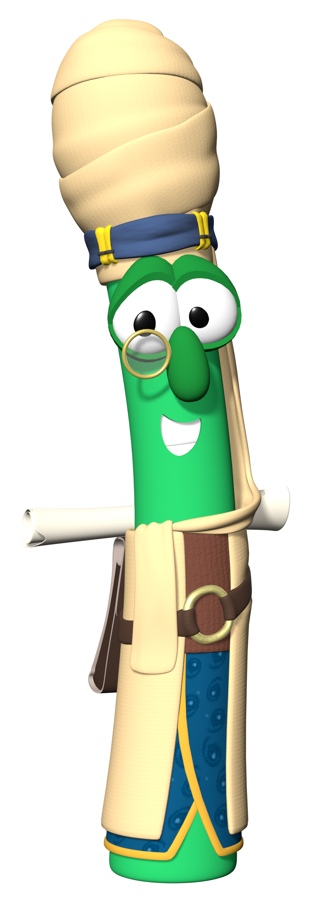 veggietales jonah