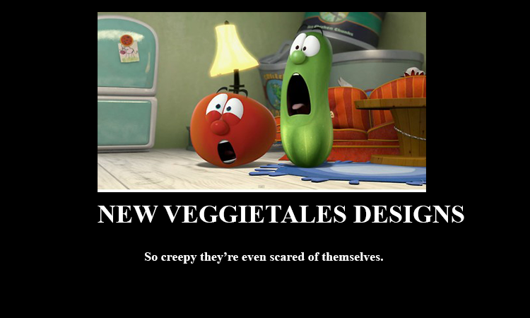 veggietales meme