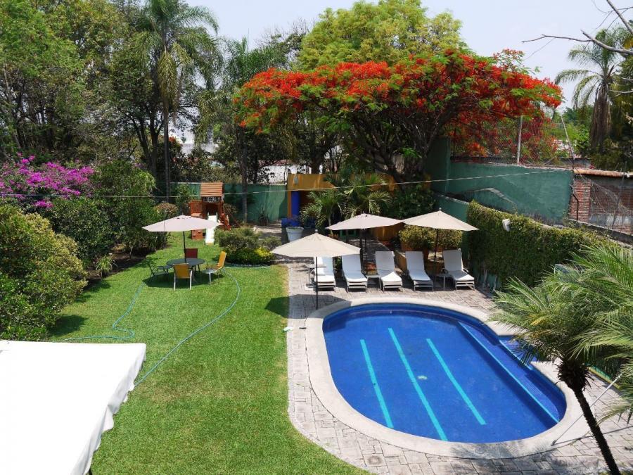 venta de casas en cuernavaca con alberca