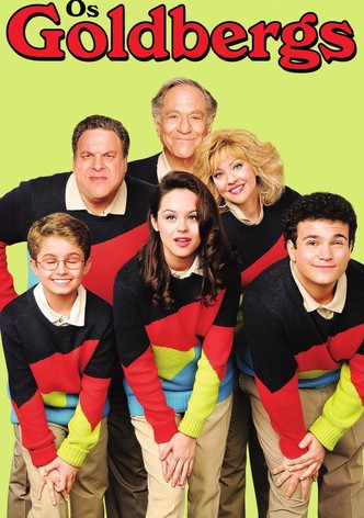 ver the goldbergs online