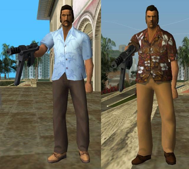 vercetti crime family