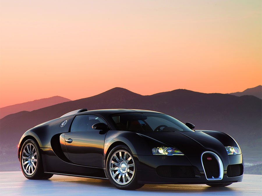 veyron cars