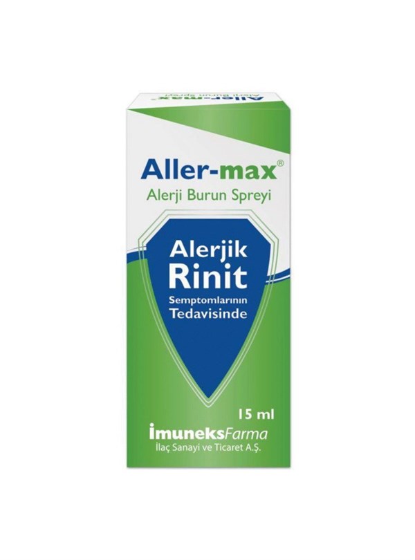 vicks alerjik rinit