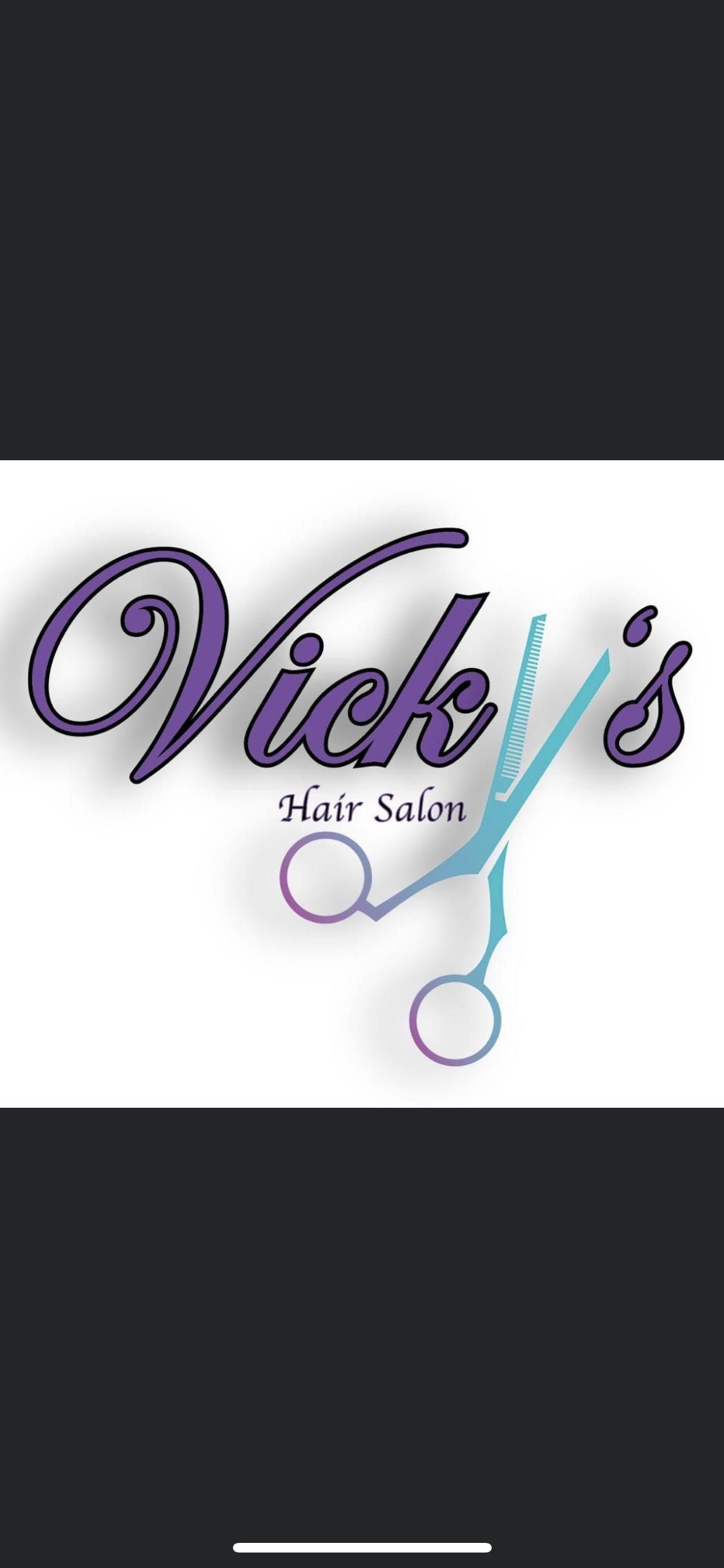 vickys hair salon