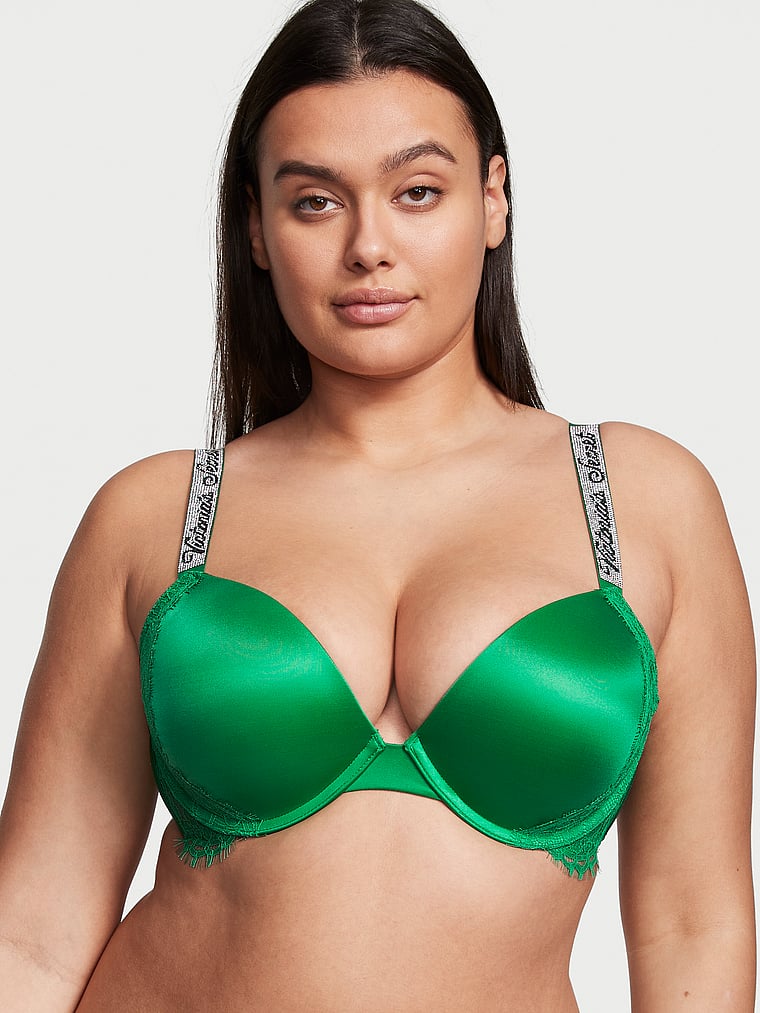 victoria secret push up bras