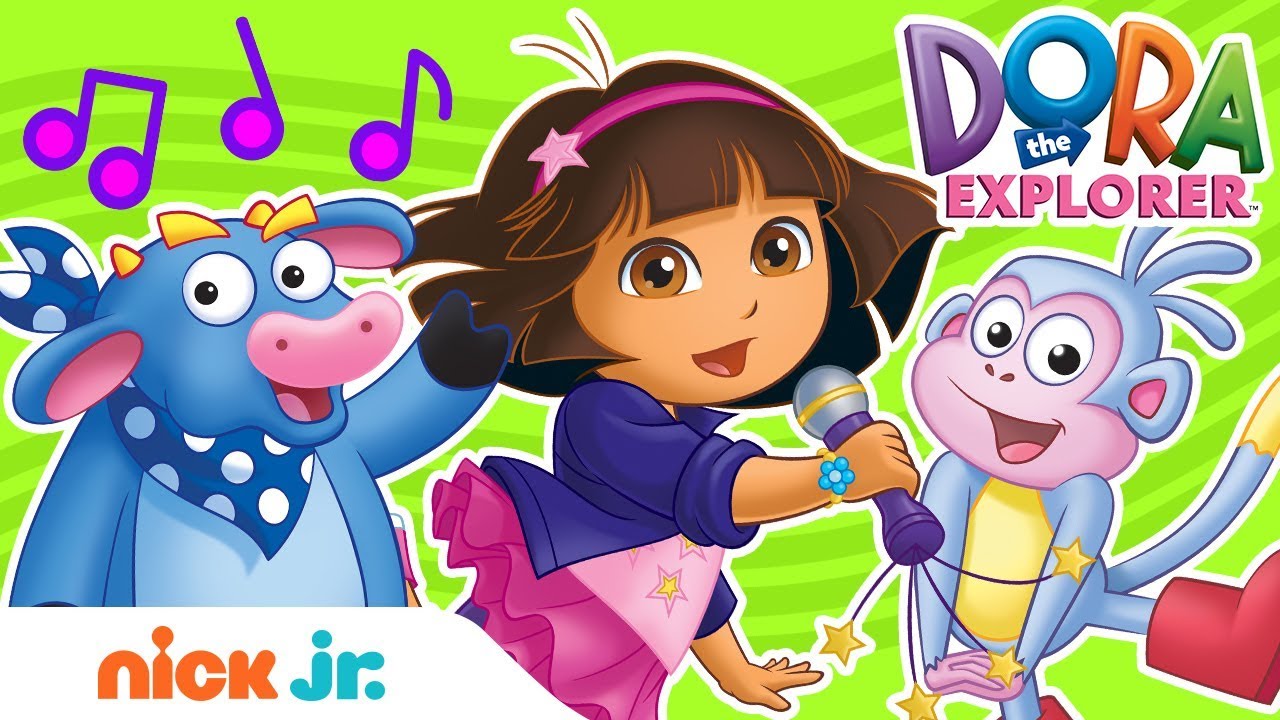 videos de dora