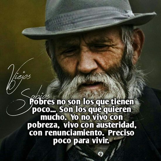 viejos sabios frases