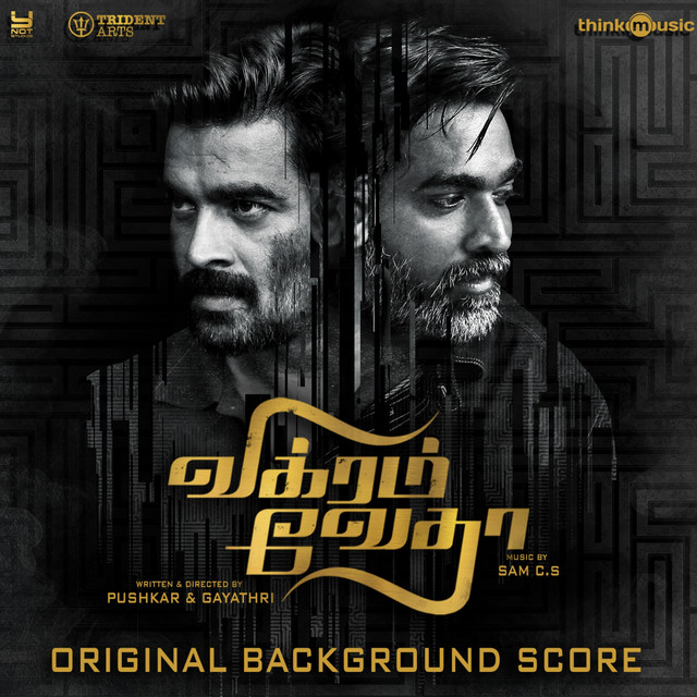 vikram vedha bgm music