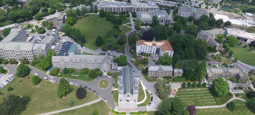 villanova university ed acceptance rate