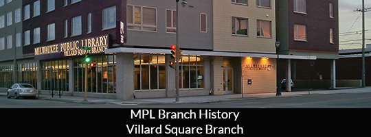 villard square library