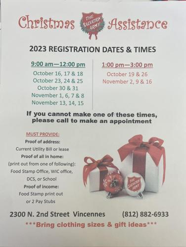 vincennes food stamp office