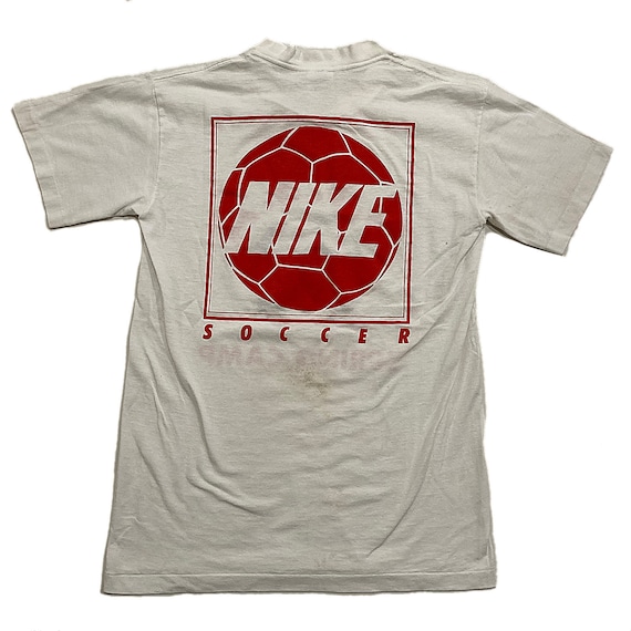 vintage t shirt nike