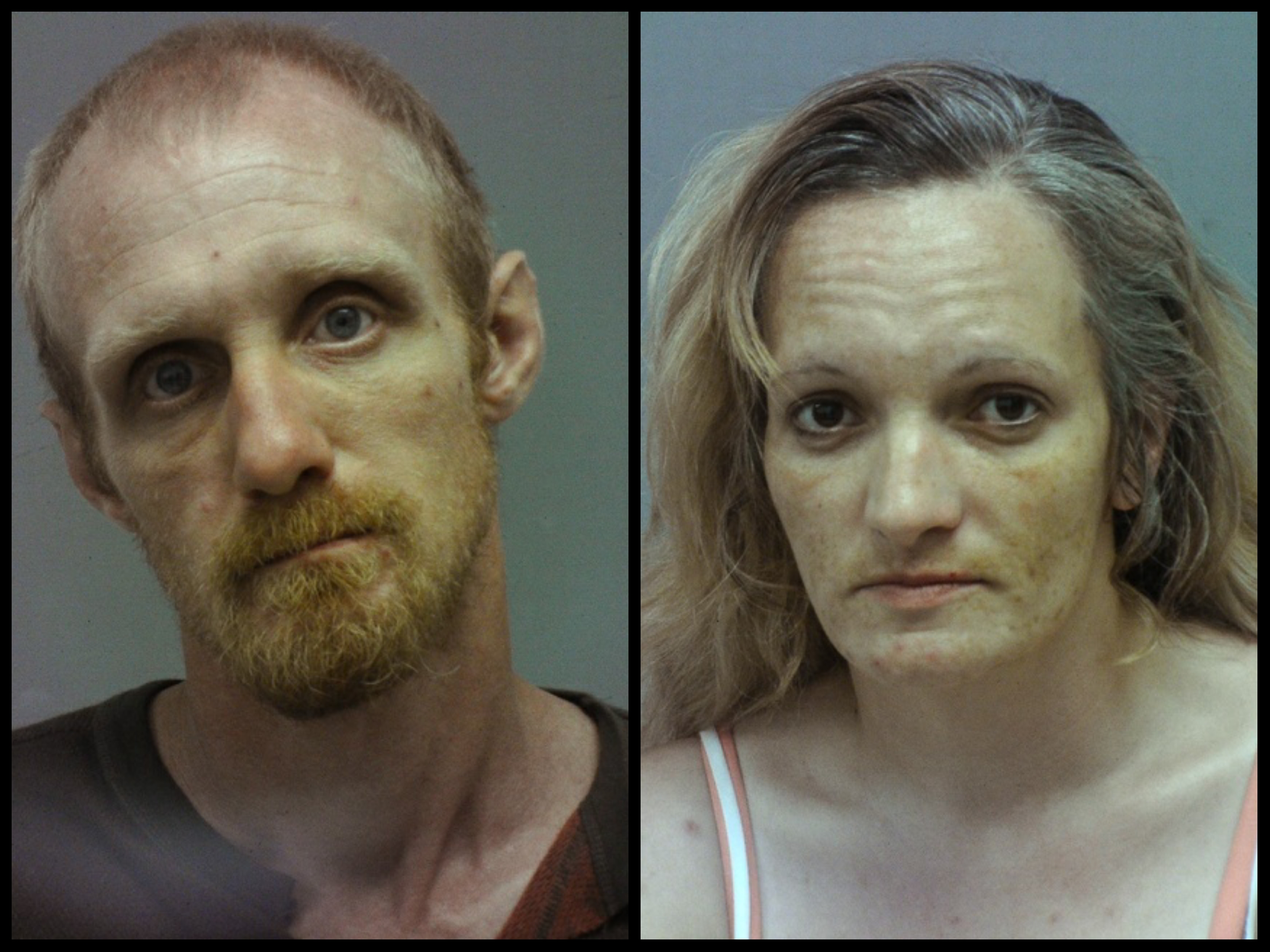 vinton county arrests