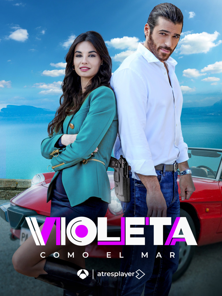 violeta como el mar netflix