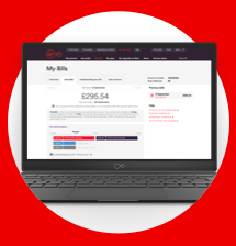 virgin media one off payment